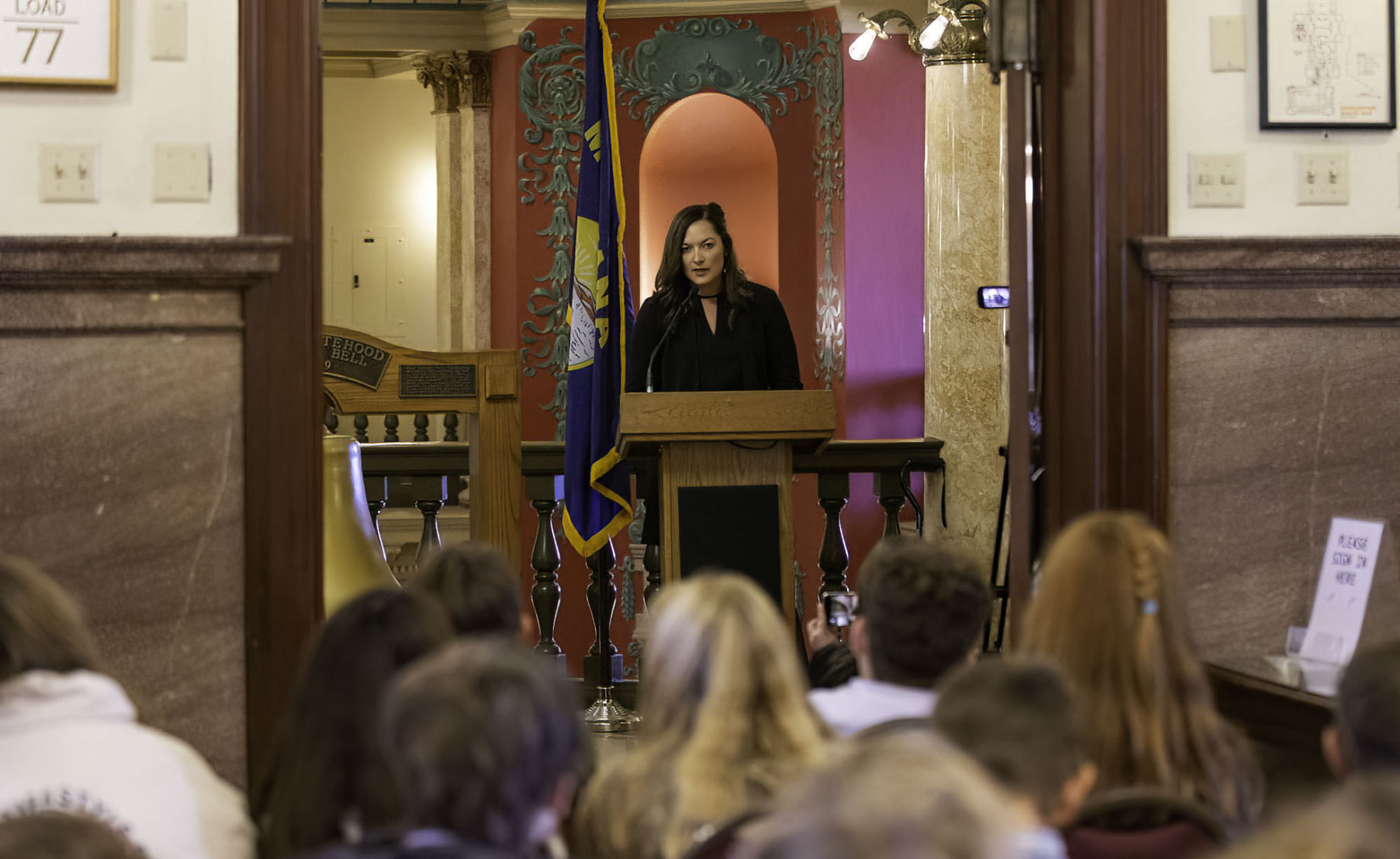 Statehood Ceremony